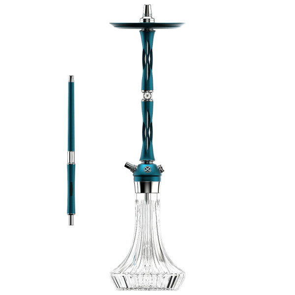 Кальян Blade Hookah  LE2 Aqua Silver в Краснодаре