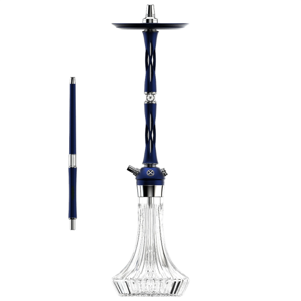 Кальян Blade Hookah  LE2 Deep Blue Silver в Краснодаре
