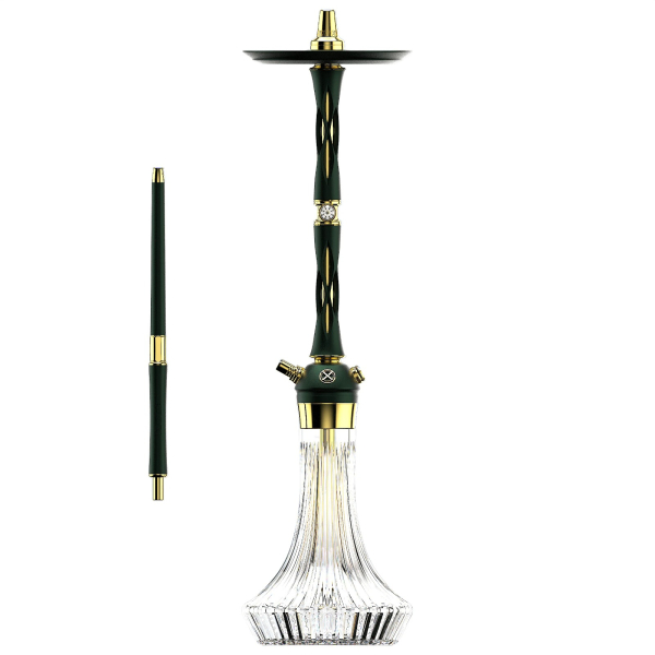 Кальян Blade Hookah  LE2 Green Gold в Краснодаре