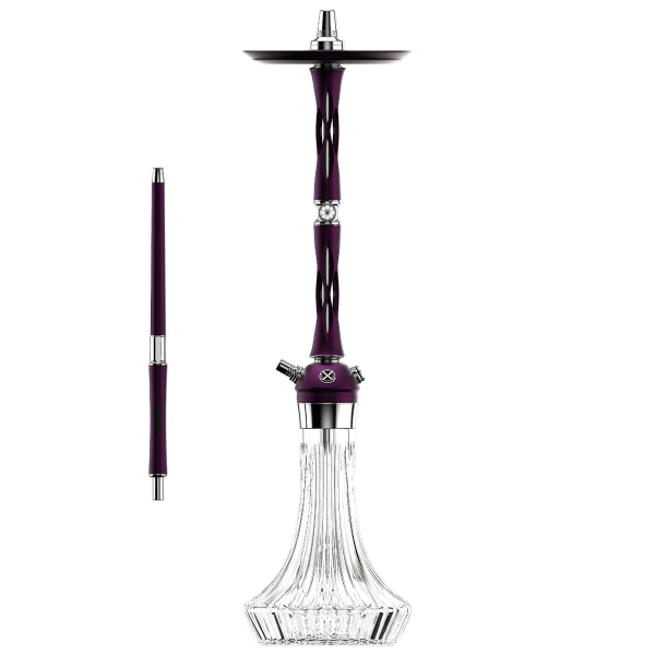 Кальян Blade Hookah  LE2 Purple Silver в Краснодаре