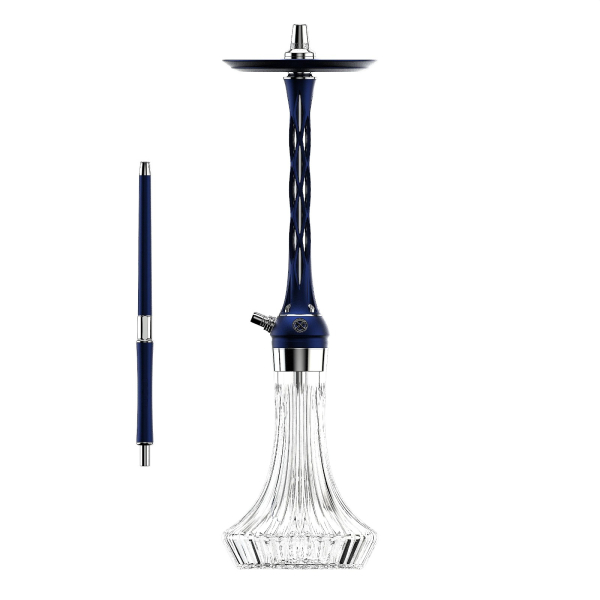 Кальян Blade Hookah  M2 Deep Blue Silver в Краснодаре