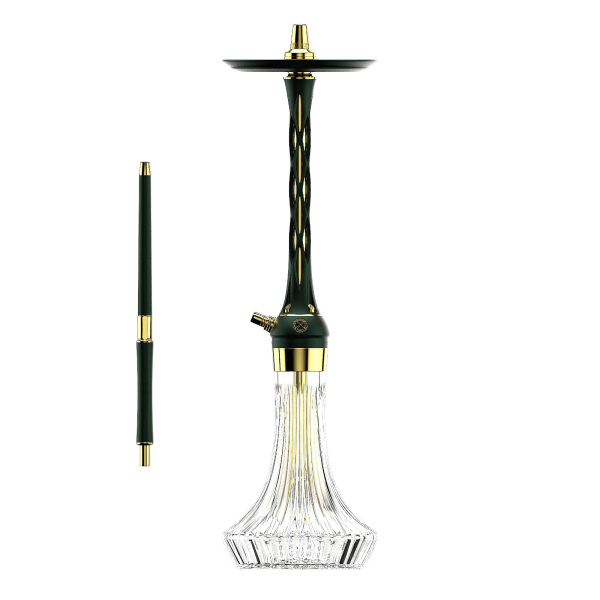 Кальян Blade Hookah  M2 Green Gold в Краснодаре