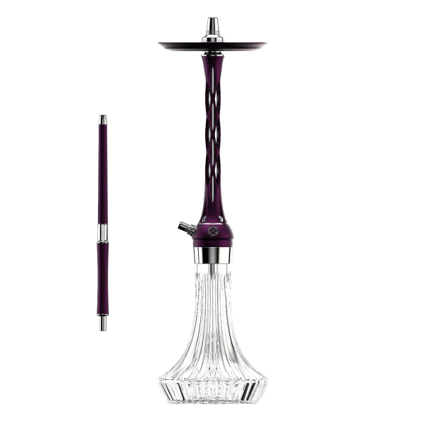 Кальян Blade Hookah  M2 Purple Silver в Краснодаре