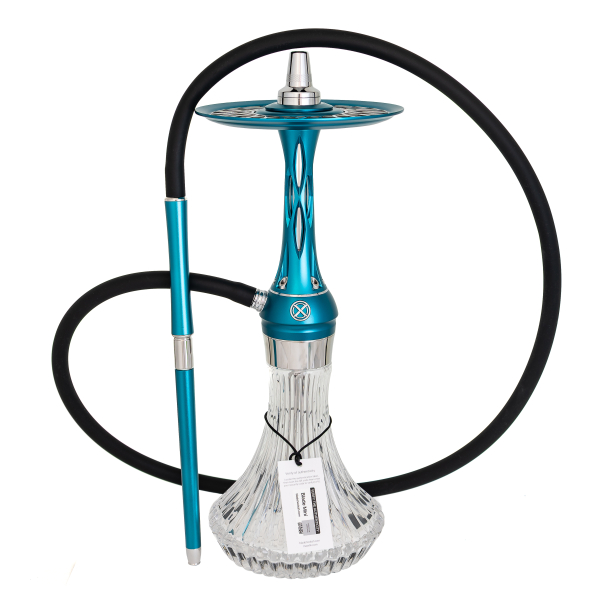 Кальян Blade Hookah  M2 mini Aqua Silver в Краснодаре