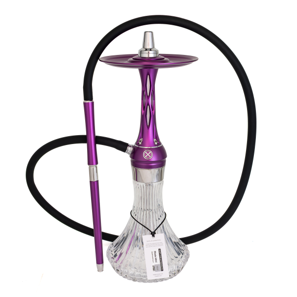 Кальян Blade Hookah  M2 mini Purple Silver в Краснодаре