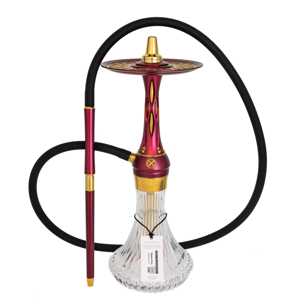 Кальян Blade Hookah  M2 mini Red gold в Краснодаре