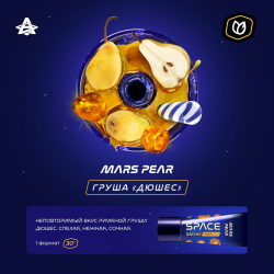 Паста Space Smoke Tobacco Mars Pear 30 гр