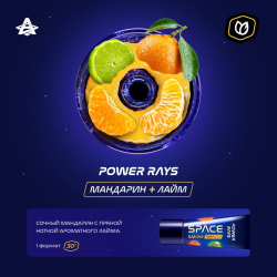 Паста Space Smoke Tobacco Power rays 30 гр