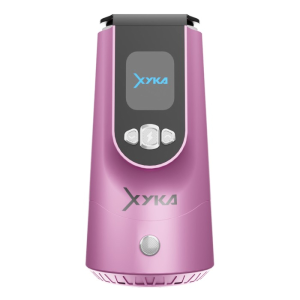 Электронная чаша Xyka Pro Розовый в Краснодаре