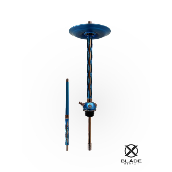 Кальян Blade Hookah One LE Ti (Sapphire) в Краснодаре