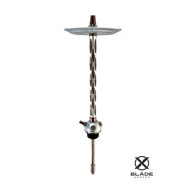 Кальян Blade Hookah One LE Ti (Silver) в Краснодаре