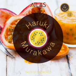 Табак Atlas Haruki Murakawa 100гр