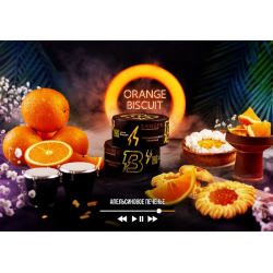 Табак Banger Orange Biscuit 100 грамм