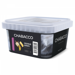 Смесь Chabacco Medium Banana Daiquiri (Банановый Дайкири) 200 гр