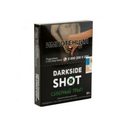 Табак Darkside SHOT Северный Трип 30 гр