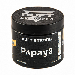 Табак DUFT STRONG PAPAYA (Папайя) 200 гр