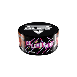 Табак Duft Ice Lemon Mint (Лед Лимон Мята) 20 гр