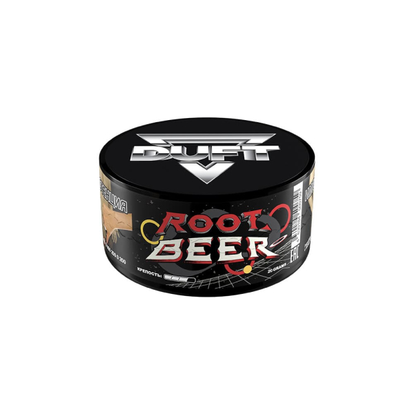 Табак Duft Root Beer (Сливочное Пиво) 20 гр в Краснодаре