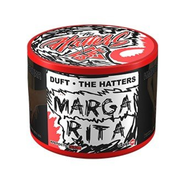 Табак Duft The Hatters Margarita (Маргарита) 200 гр в Краснодаре