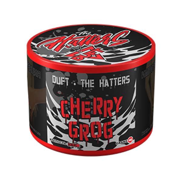Табак Duft The Hatters Cherry Gror (Вишневый Грог) 40 гр в Краснодаре