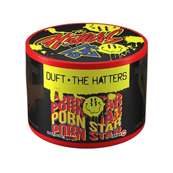 Табак Duft The Hatters Porn Star (Порн Стар) 40 гр в Краснодаре