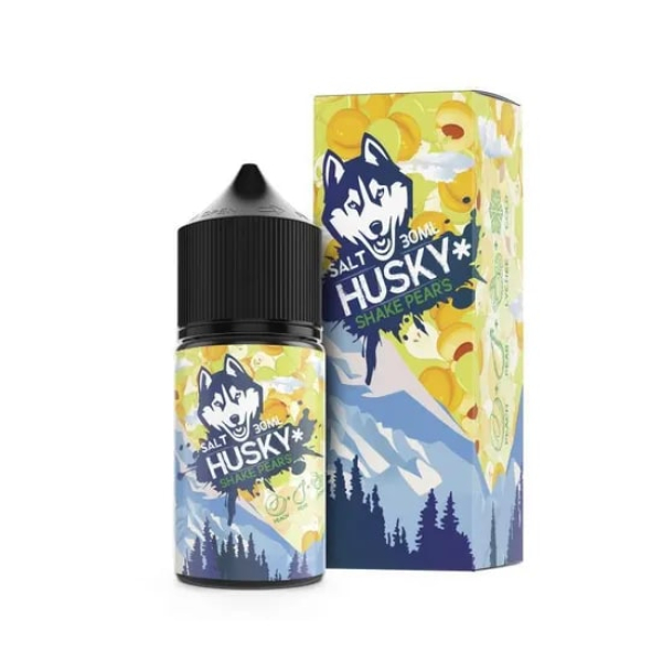 Жидкость Husky salt Malaysian series Shake pears (Груша персик личи холодок) (30 мл, 20 мг/мл) в Краснодаре