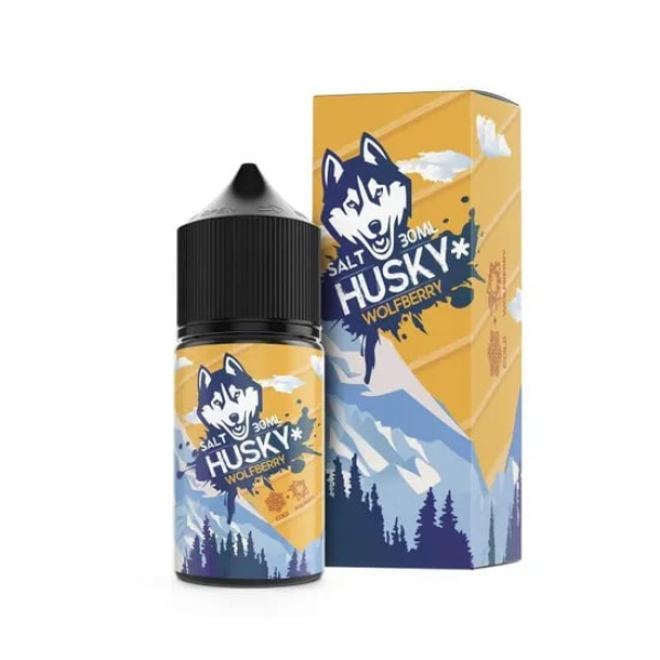 Жидкость Husky salt Malaysian series Wolfberry (Волчья ягода цитрус) (30 мл, 20 мг/мл) в Краснодаре