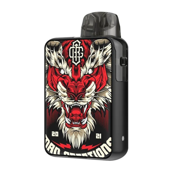 Smoant Charon Baby PLUS Tiger (1000 мАч, разноцветный) в Краснодаре