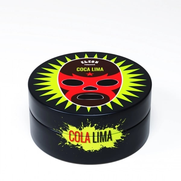 Табак Eleon Coca Lima (мармеладные мишки, кола, лайм) 40 гр в Краснодаре