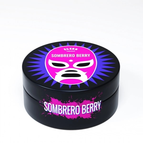 Табак Eleon Sombrero Berry (Вишня, черная смородина, личи) 40 гр в Краснодаре