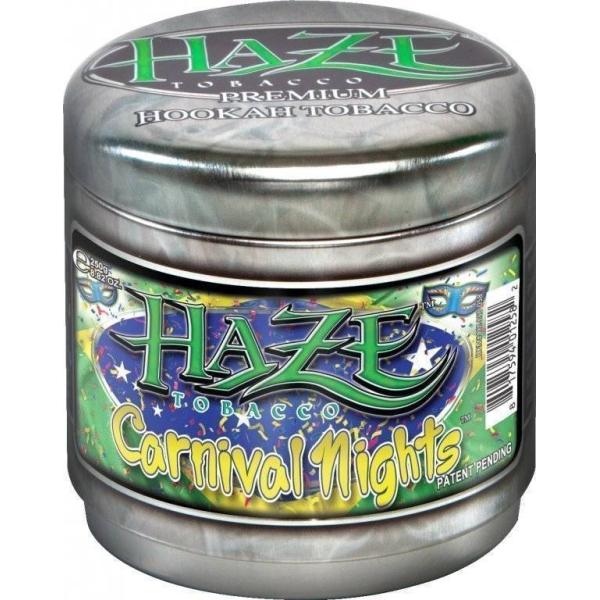 Табак Haze Carnival Nights 250 грамм в Краснодаре