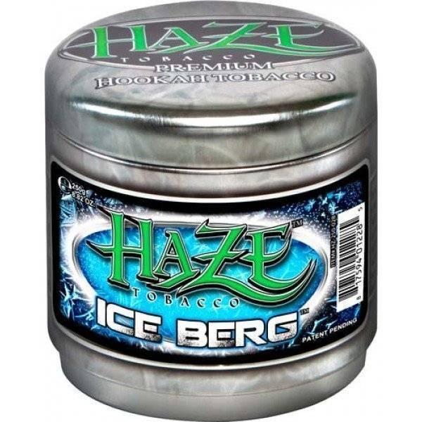 Табак Haze Ice Berg 250 грамм в Краснодаре