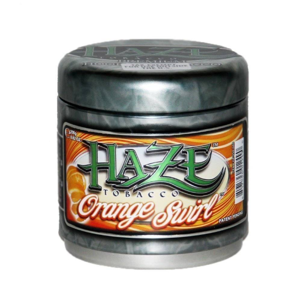 Табак Haze Orange Swirl 250 грамм в Краснодаре