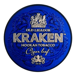 Табак Kraken Medium Seco Cookie (Печенье) 100 гр