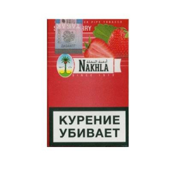 Кальянный табак Nakhla New Клубника 50 гр