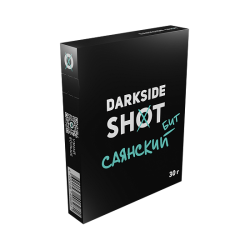 Табак Darkside Shot Саянский бит 30 грамм