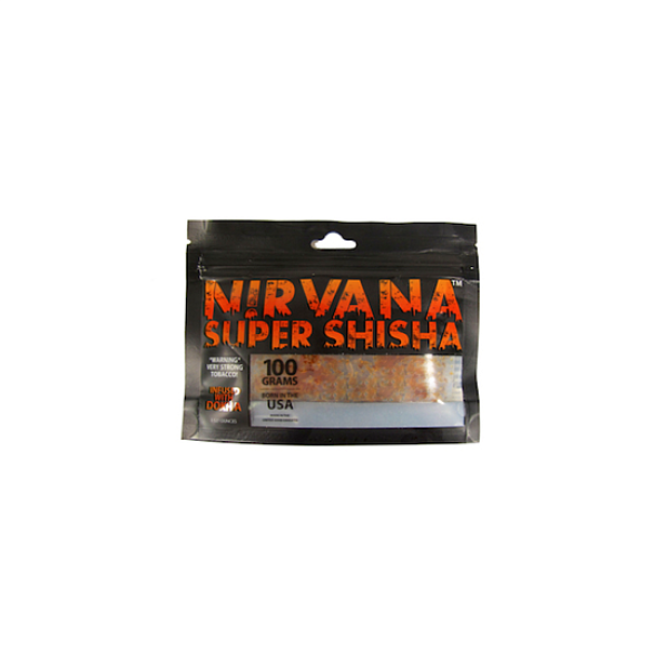Табак NIRVANA MINT CINNAMON MILK (Молоко с корицей и мятой) 100 гр в Краснодаре