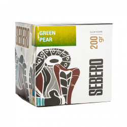 Табак SEBERO GREEN PEAR 200 грамм