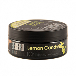 Табак SEBERO BLACK LEMON CANDY 100 гр