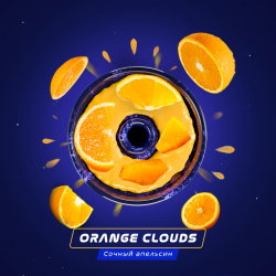 Паста Space Smoke BASIC Orange clouds (Апельсин) 30 гр