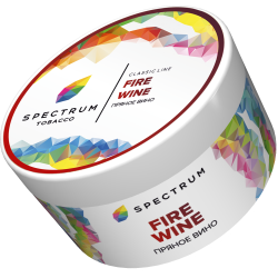 Табак Spectrum Classic FireWine 200 грамм