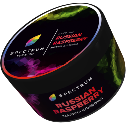 Табак Spectrum Hard RussianRaspberry 200 грамм