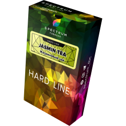 Табак Spectrum Hard jasmine tea 40 грамм