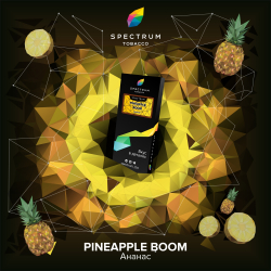 Табак Spectrum Hard Pineapple Boom 100 грамм