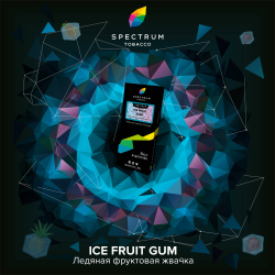 Табак Спектрум Ice Fruit Gum Hard 100 грамм