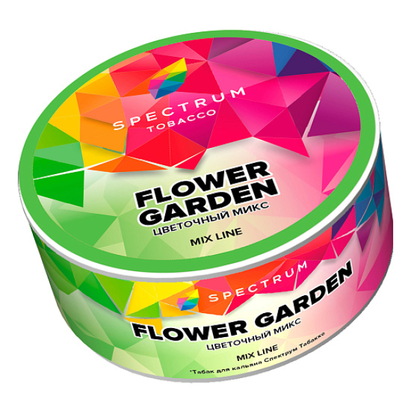 Табак Spectrum Mix Line Flower garden (Цветочный микс) 25 гр в Краснодаре