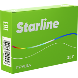 Табак Starline Груша 25 гр