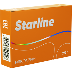 Табак Starline Нектарин 25 гр