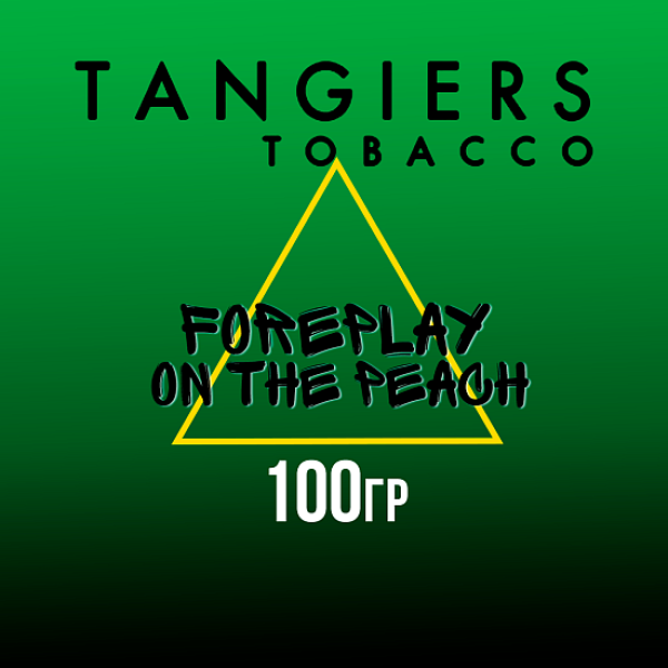 Табак Tangiers Birquq Foreplay on the Peach (Персиковые ласки) 100 гр в Краснодаре