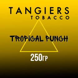 Табак Tangiers Noir Tropical Revenge (Тропическое возмездие) 250 гр